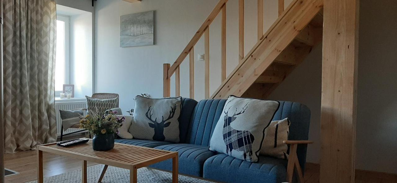 Apartament Czar-Now Czarnow  エクステリア 写真
