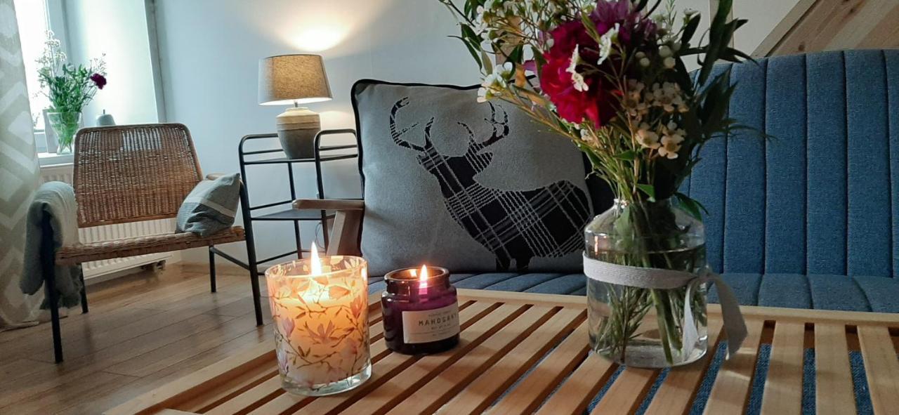 Apartament Czar-Now Czarnow  エクステリア 写真