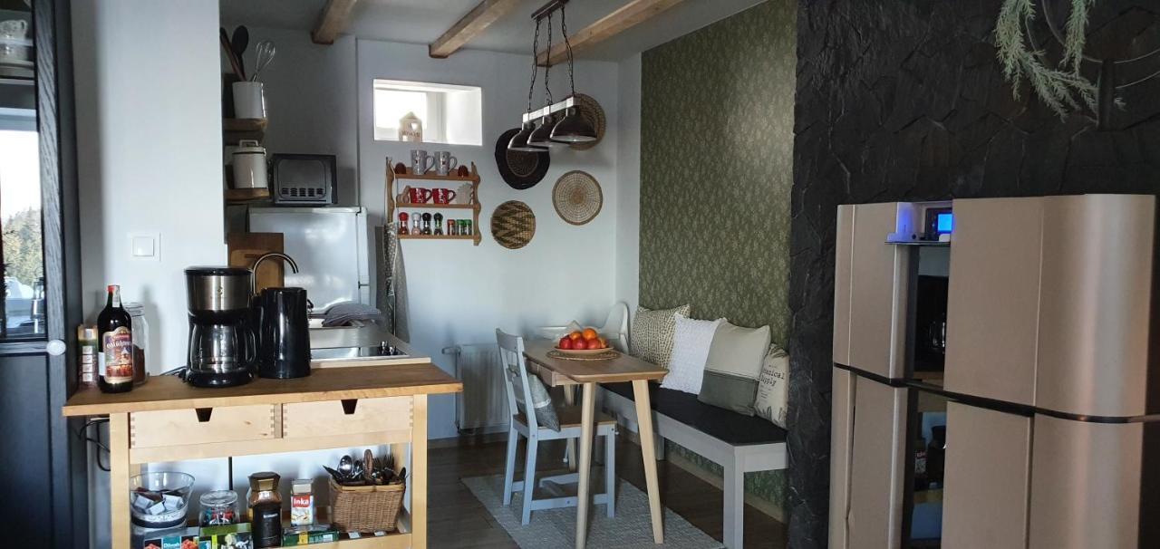 Apartament Czar-Now Czarnow  エクステリア 写真