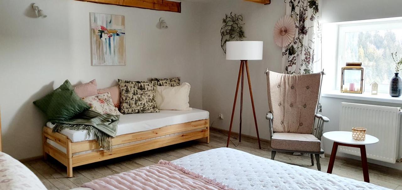 Apartament Czar-Now Czarnow  エクステリア 写真